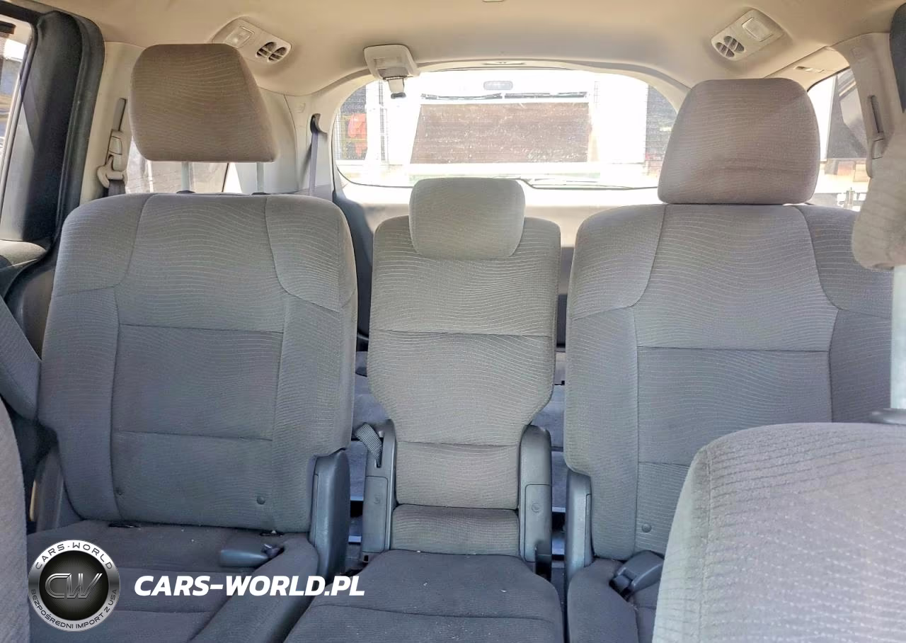 2011 Honda Odyssey Ex VIN:5FNRL5H43BB069269 - 10