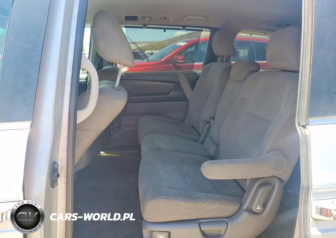 2011 Honda Odyssey Ex VIN:5FNRL5H43BB069269 - 11