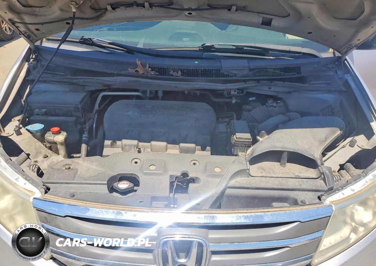 2011 Honda Odyssey Ex VIN:5FNRL5H43BB069269 - 12