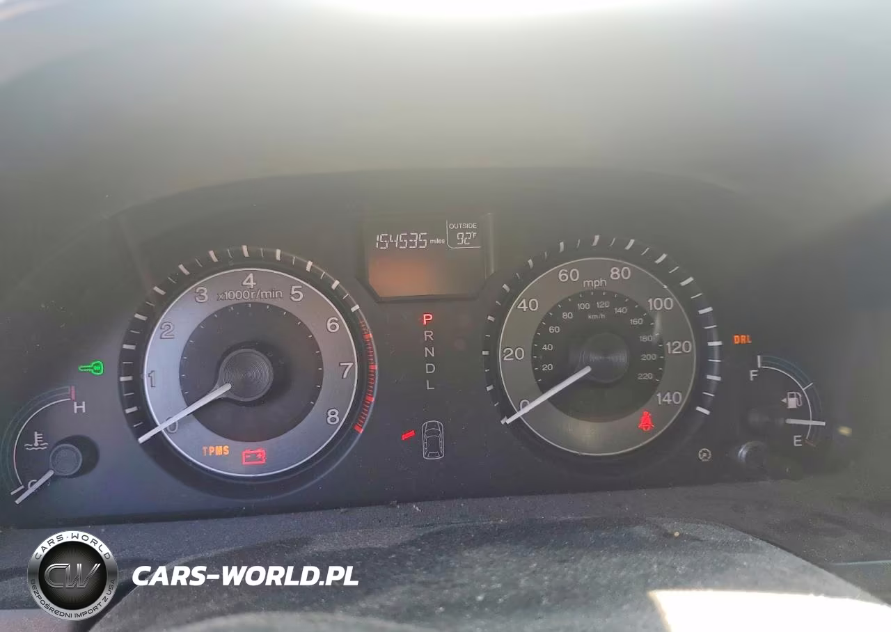 2011 Honda Odyssey Ex VIN:5FNRL5H43BB069269 - 9