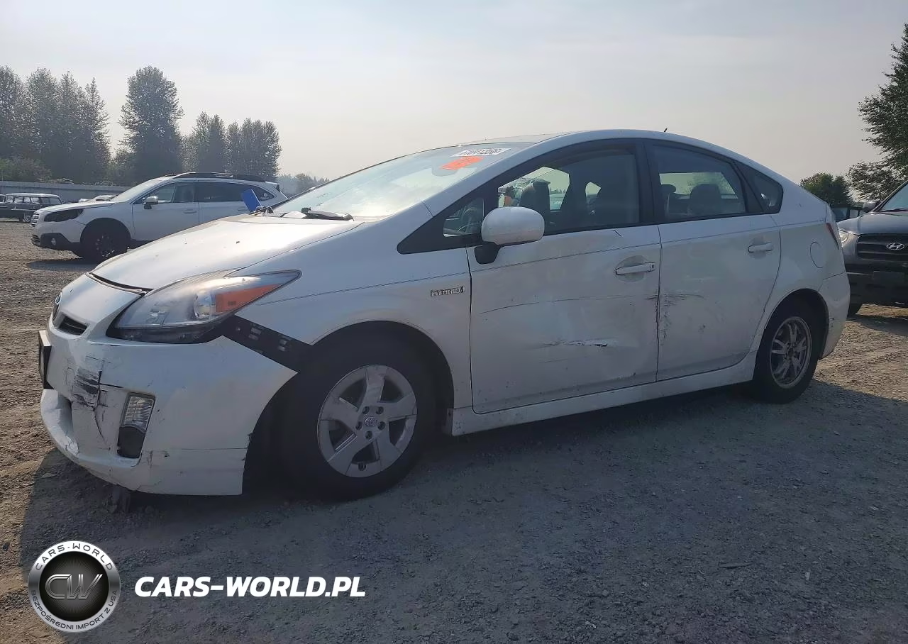2011 Toyota Prius Four – zdjęcie 1 z 13