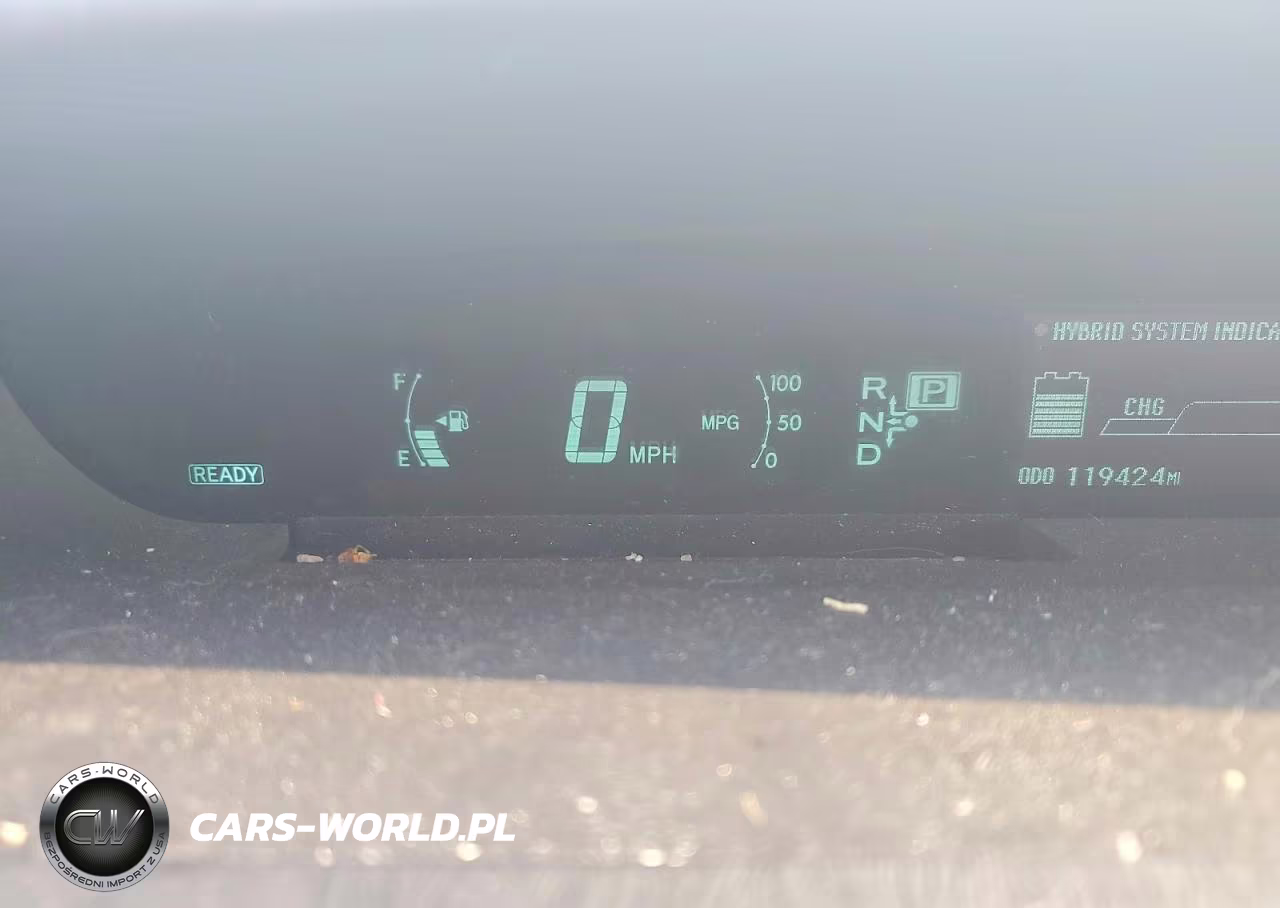 2011 Toyota Prius Four VIN:JTDKN3DU0B1425143 - 9