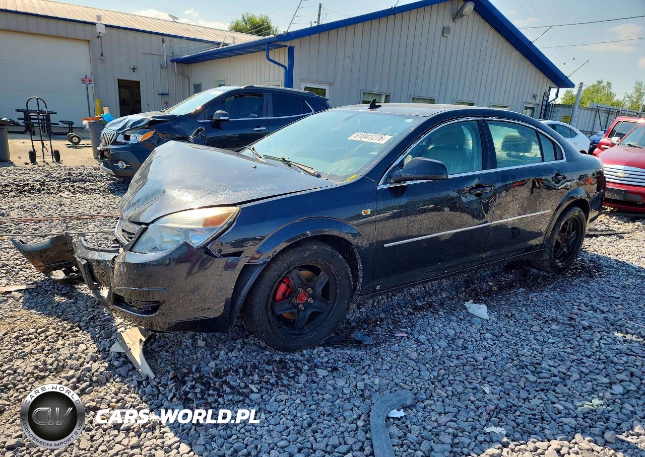 2008 Saturn Aura Xe