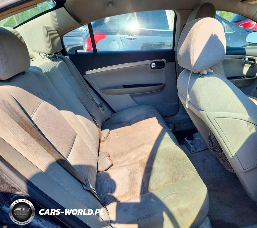2008 Saturn Aura Xe VIN:1G8ZS57NX8F153567 - 10