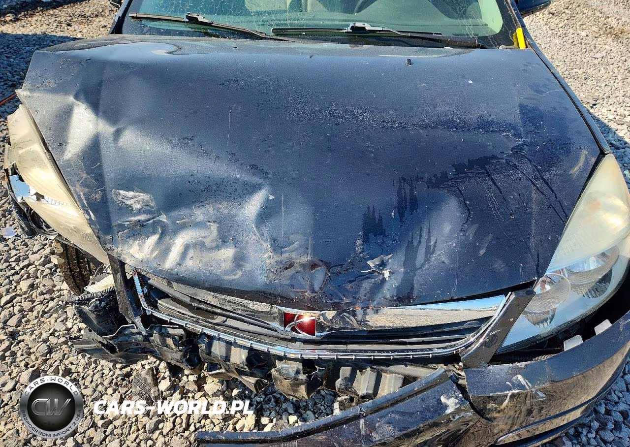 2008 Saturn Aura Xe VIN:1G8ZS57NX8F153567 - 11