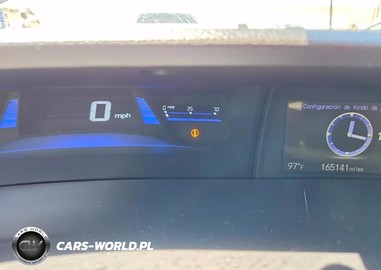2014 Honda Civic Lx VIN:2HGFB2F57EH502334 - 9