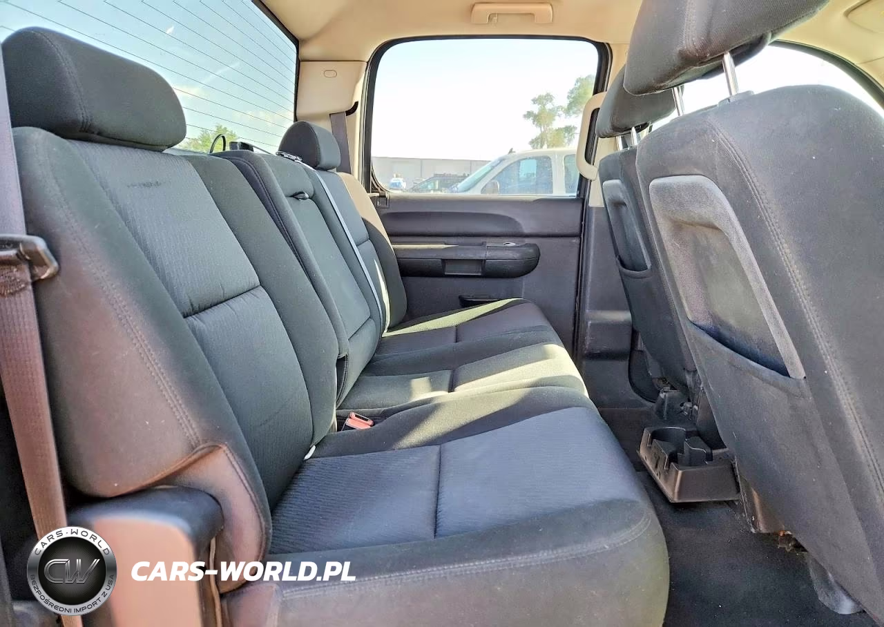 2010 Chevrolet Silverado K1500 Lt VIN:3GCXKSE21AG156091 - 10