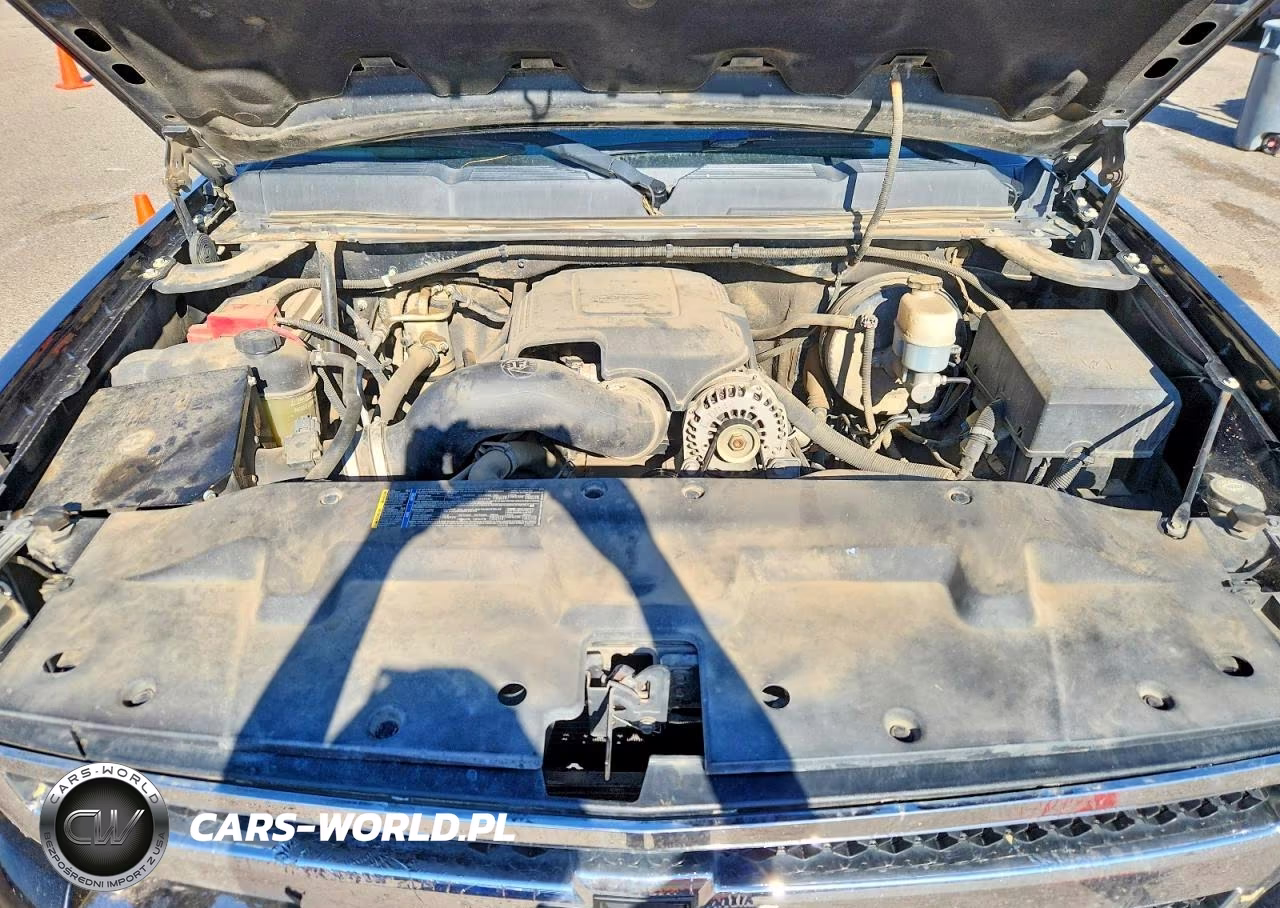 2010 Chevrolet Silverado K1500 Lt VIN:3GCXKSE21AG156091 - 11