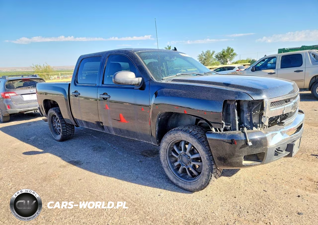 2010 Chevrolet Silverado K1500 Lt VIN:3GCXKSE21AG156091 - 4