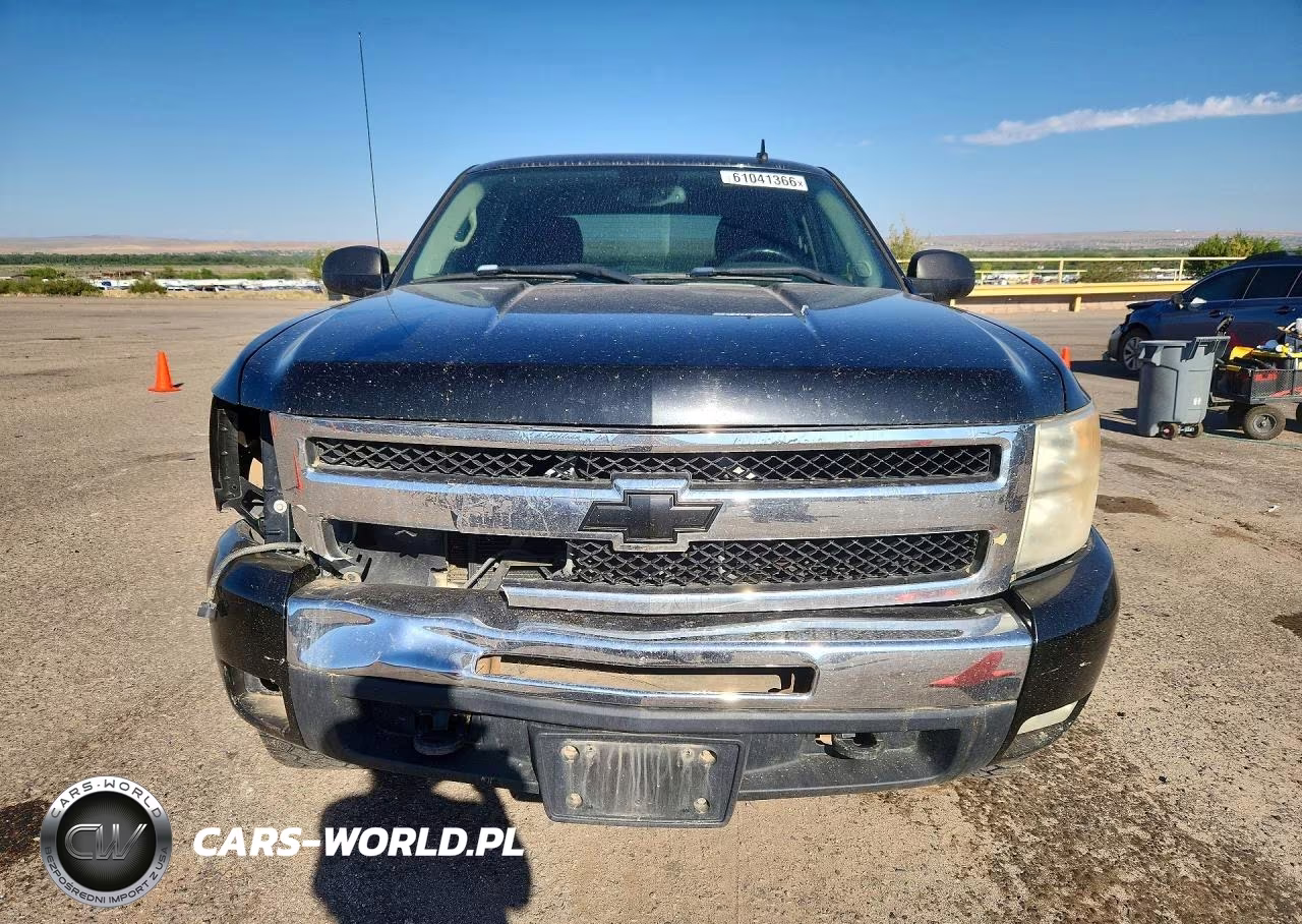 2010 Chevrolet Silverado K1500 Lt VIN:3GCXKSE21AG156091 - 5