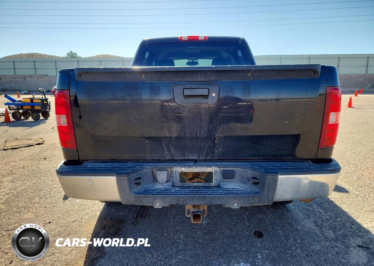 2010 Chevrolet Silverado K1500 Lt VIN:3GCXKSE21AG156091 - 6