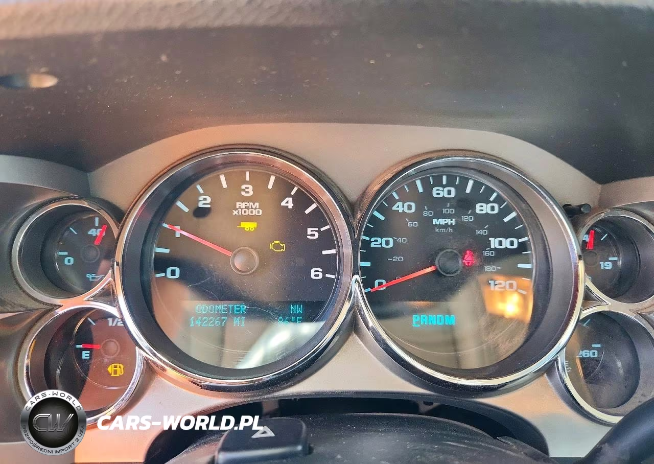 2010 Chevrolet Silverado K1500 Lt VIN:3GCXKSE21AG156091 - 9