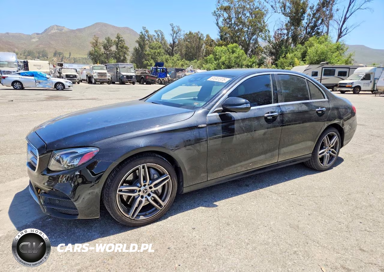 2018 Mercedes-Benz E 300