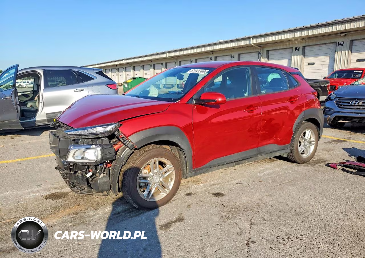 2020 Hyundai Kona Se – zdjęcie 1 z 14