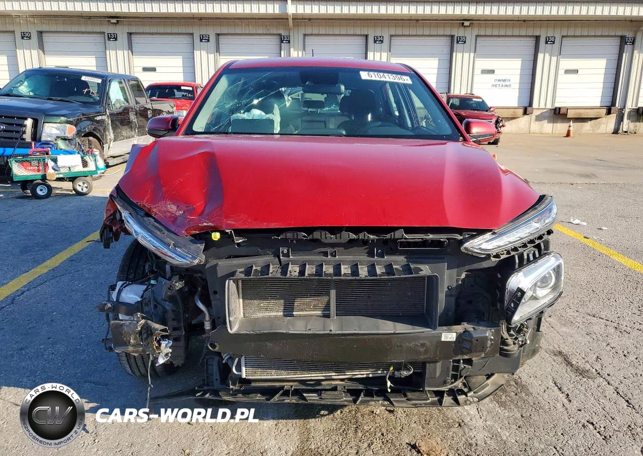 2020 Hyundai Kona Se VIN:KM8K12AA7LU593678 - 5