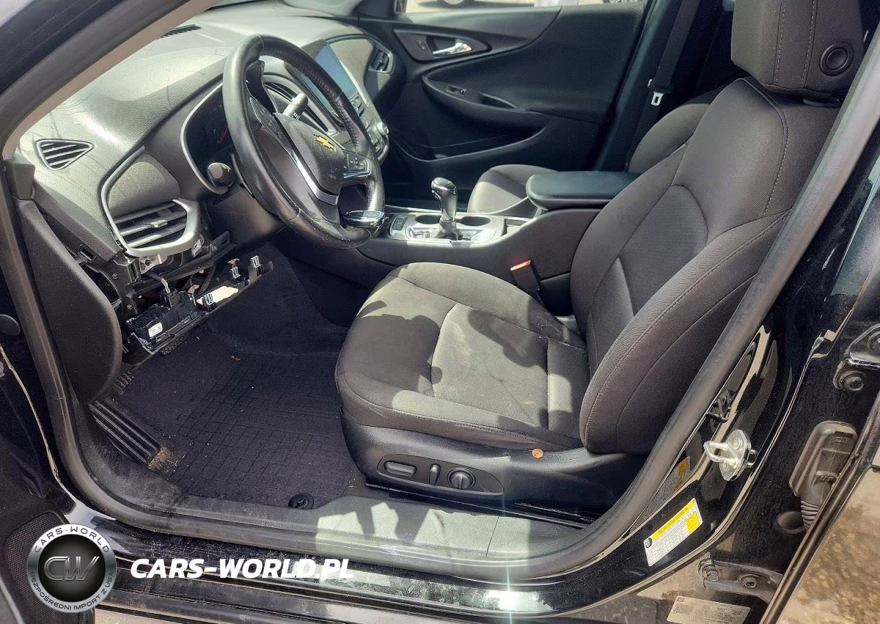 2019 Chevrolet Malibu Rs VIN:1G1ZG5ST2KF202774 - 7