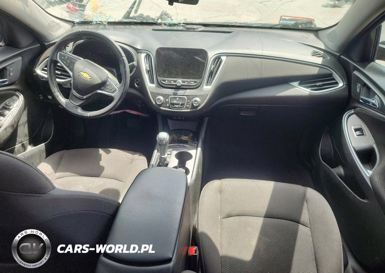 2019 Chevrolet Malibu Rs VIN:1G1ZG5ST2KF202774 - 8