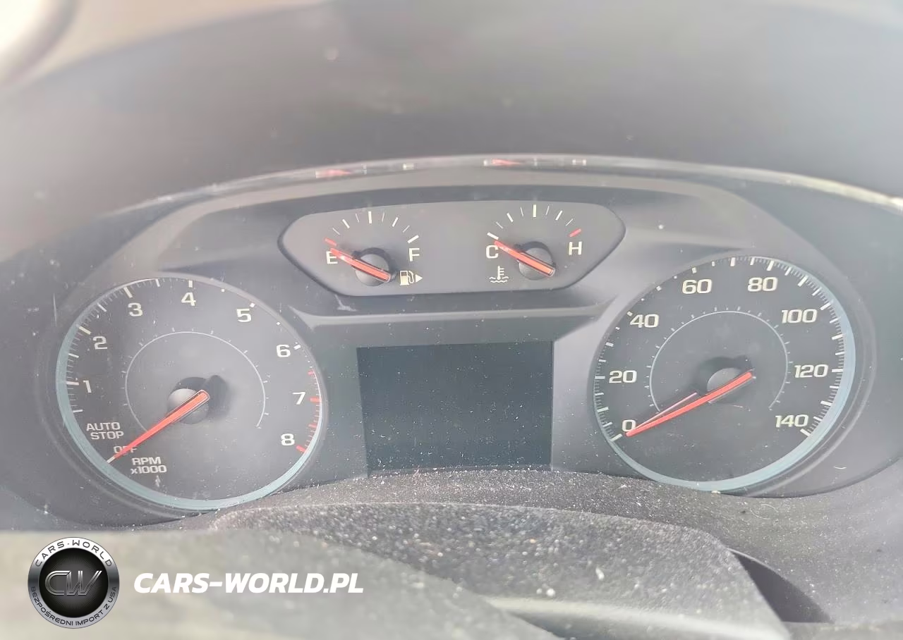 2019 Chevrolet Malibu Rs VIN:1G1ZG5ST2KF202774 - 9