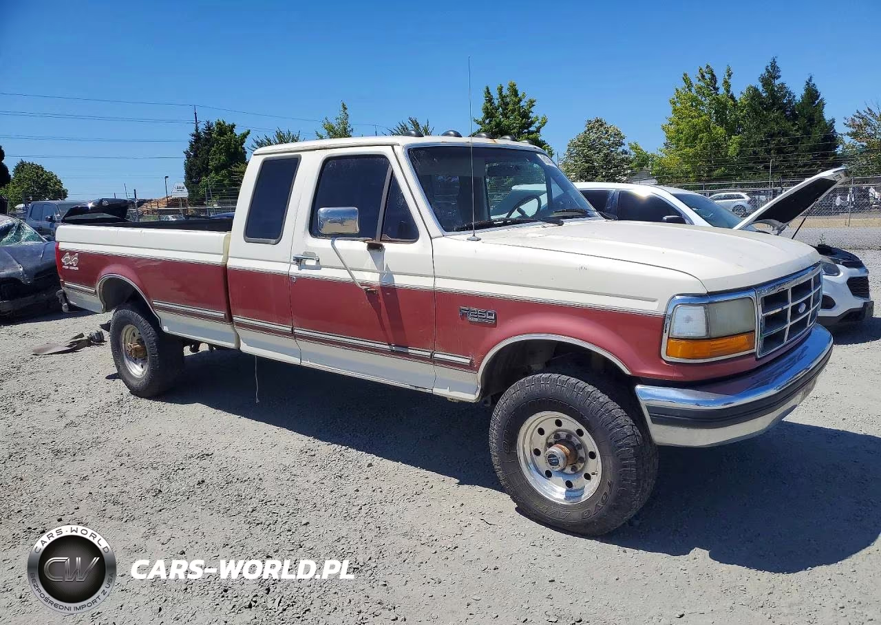 1995 Ford F250 VIN:1FTHX26H4SKA51421 - 4