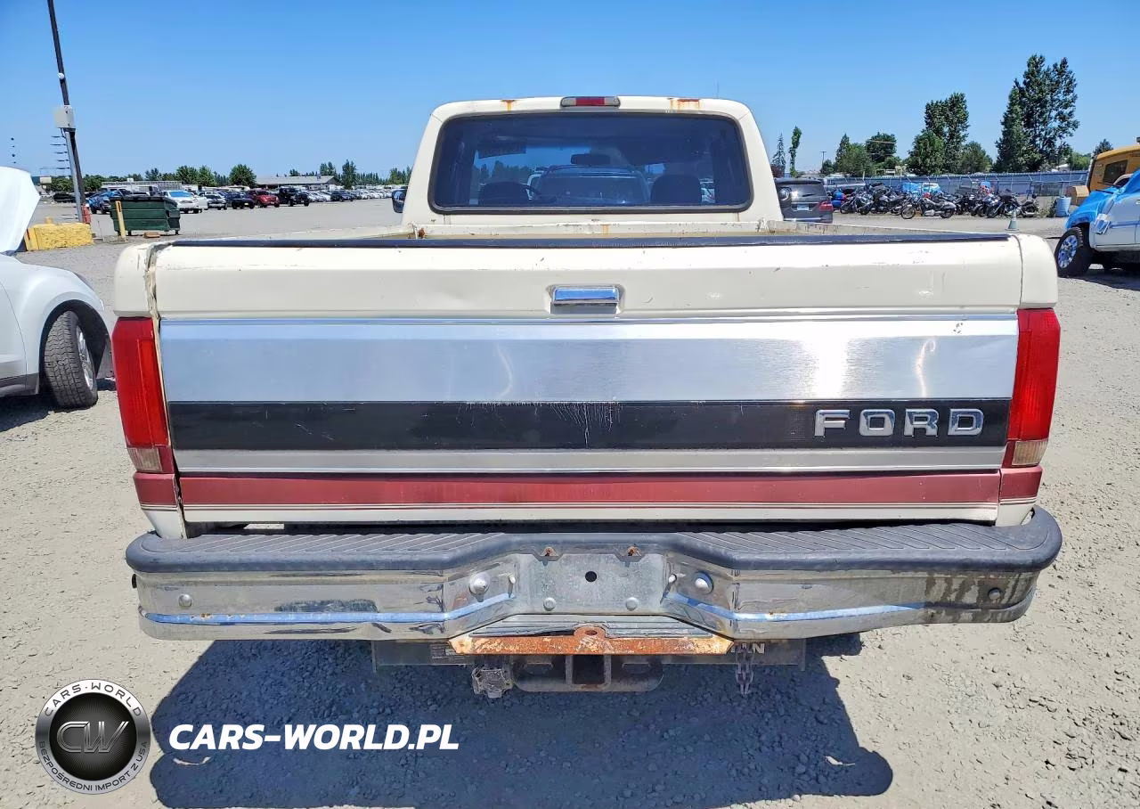1995 Ford F250 VIN:1FTHX26H4SKA51421 - 6