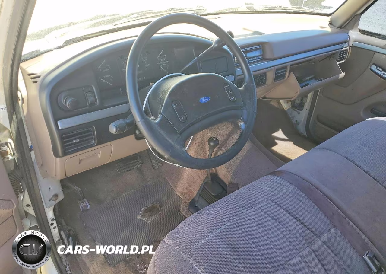 1995 Ford F250 VIN:1FTHX26H4SKA51421 - 8