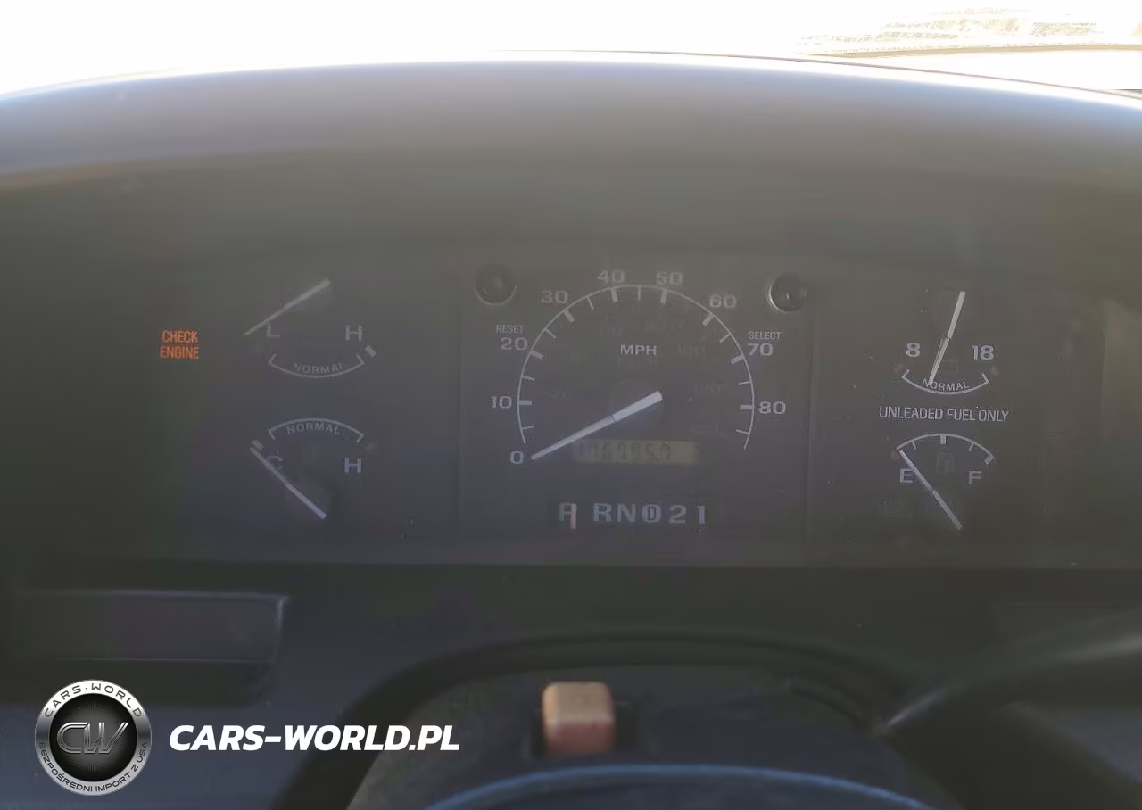 1995 Ford F250 VIN:1FTHX26H4SKA51421 - 9