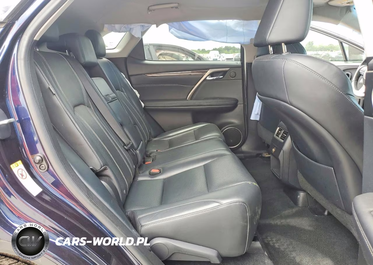 2018 Lexus Rx 350 Base VIN:2T2BZMCAXJC142773 - 11