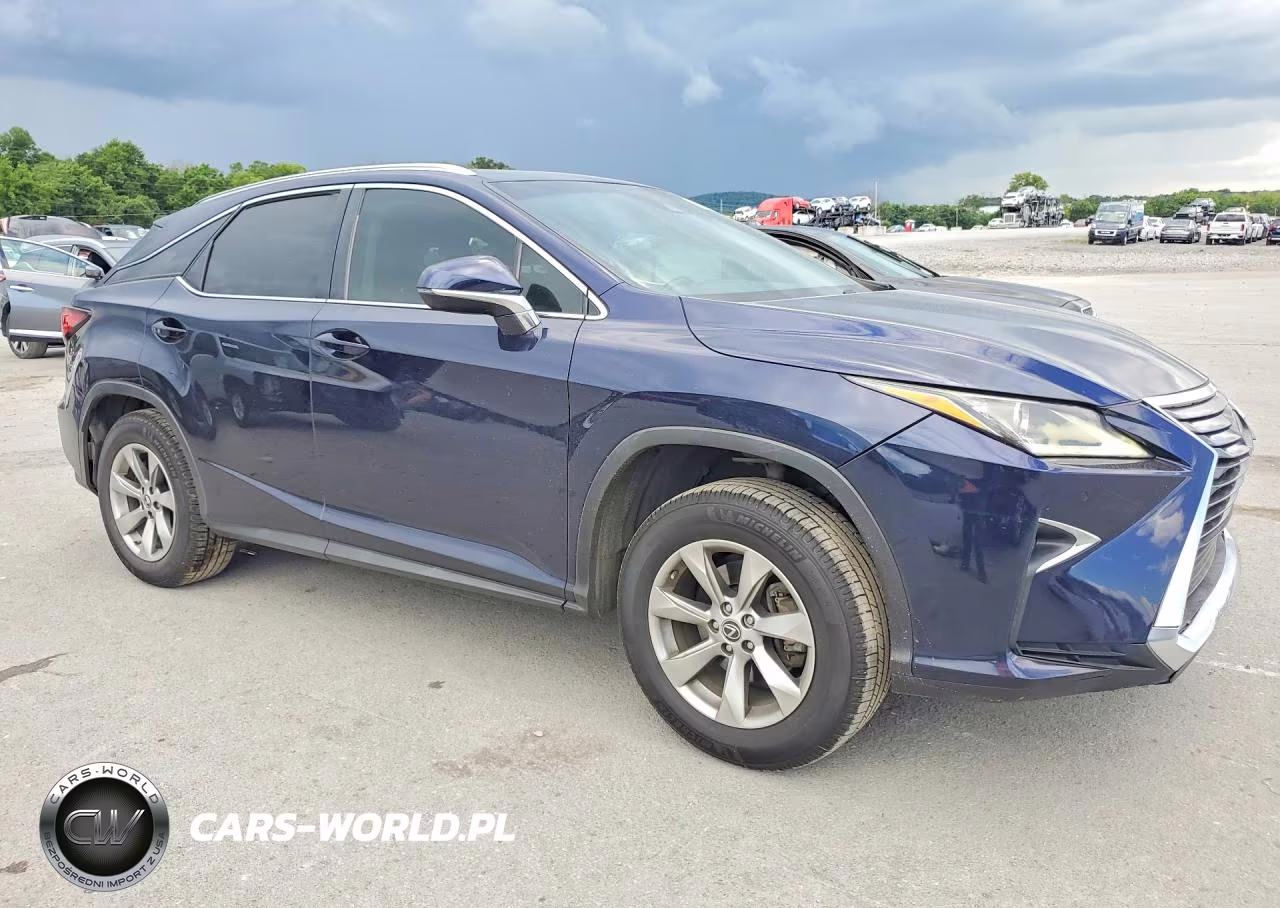 2018 Lexus Rx 350 Base VIN:2T2BZMCAXJC142773 - 4