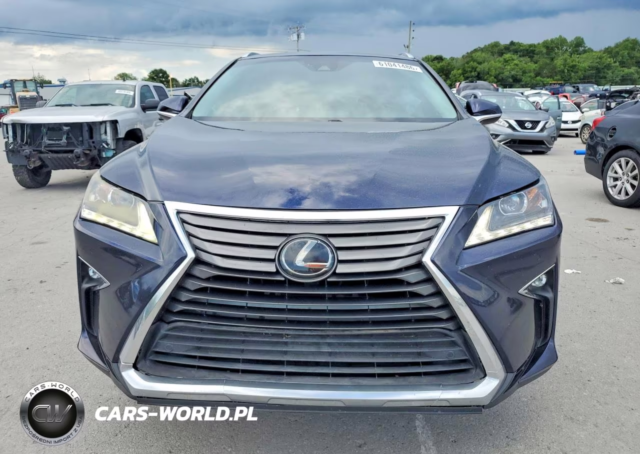 2018 Lexus Rx 350 Base VIN:2T2BZMCAXJC142773 - 5