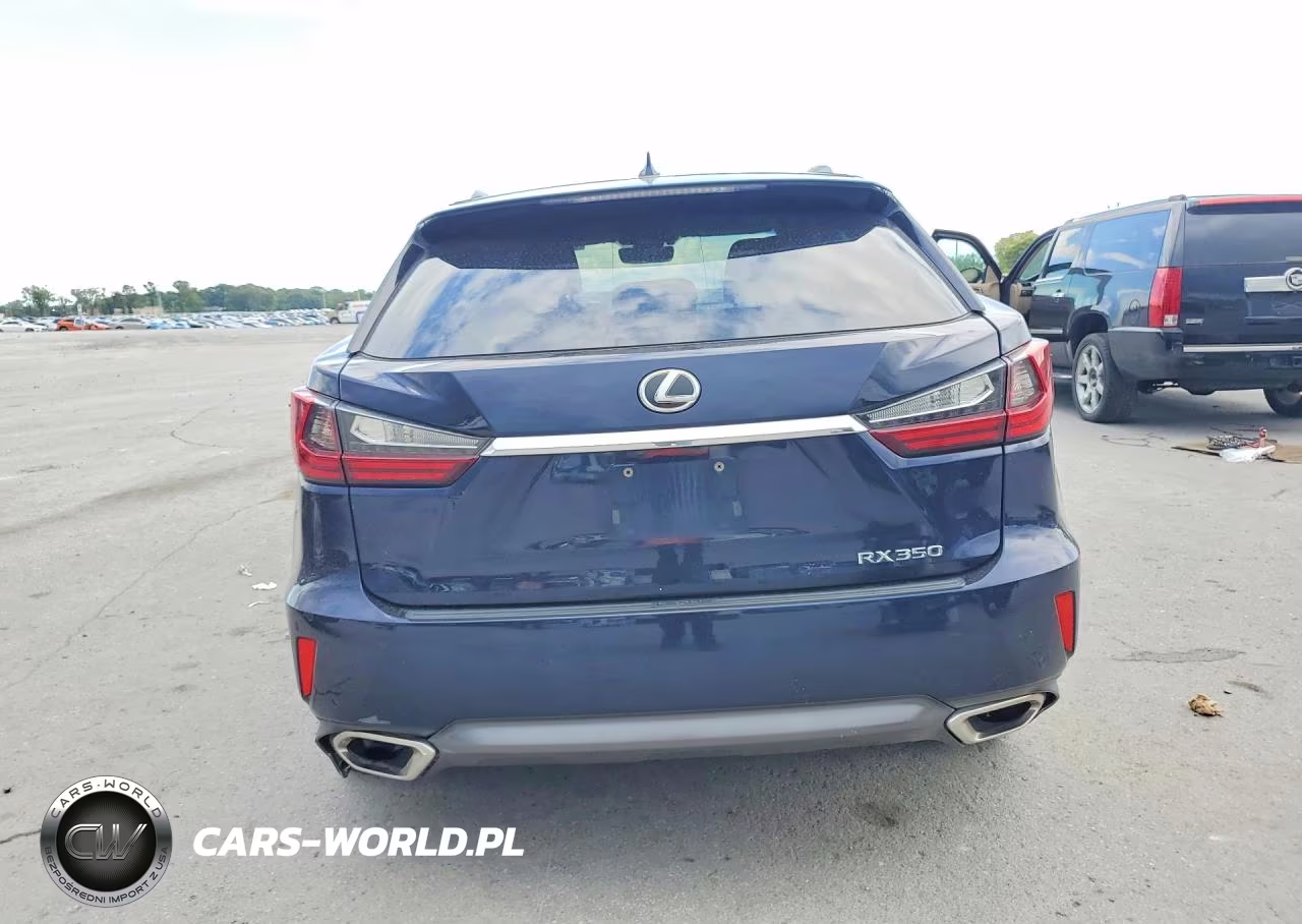 2018 Lexus Rx 350 Base VIN:2T2BZMCAXJC142773 - 6