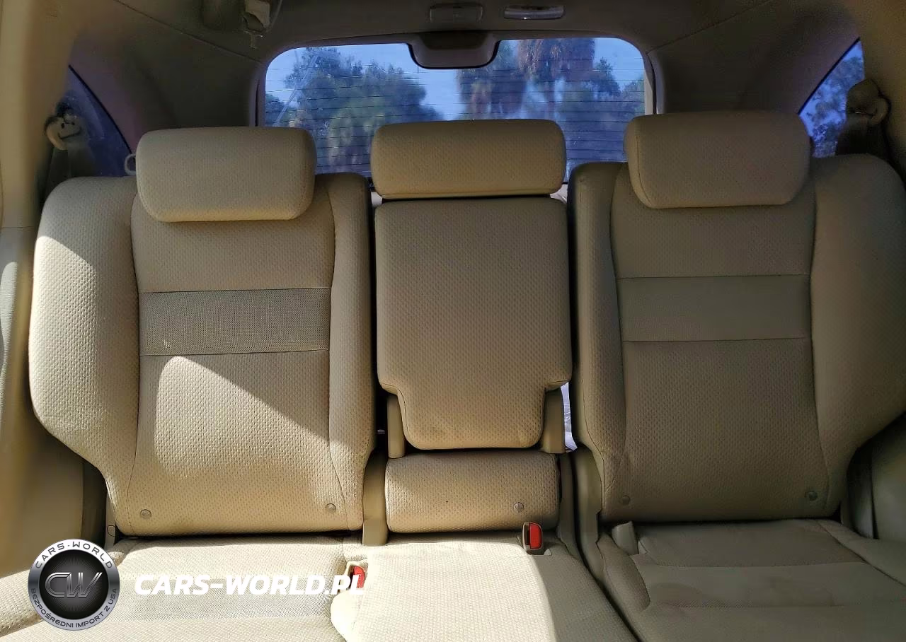 2007 Honda Cr-V Lx VIN:JHLRE38397C009817 - 10