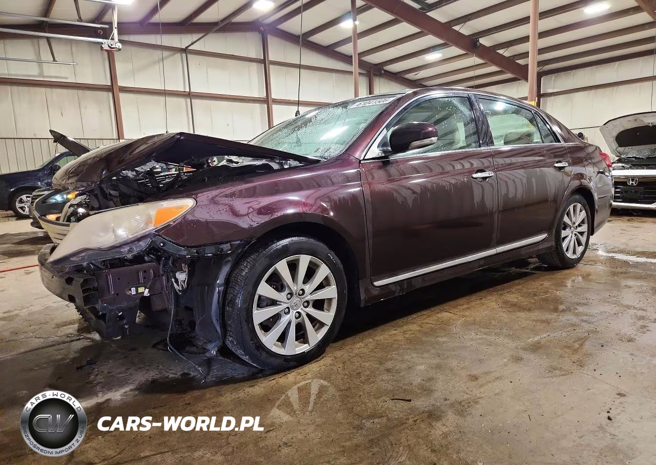 2011 Toyota Avalon Limited