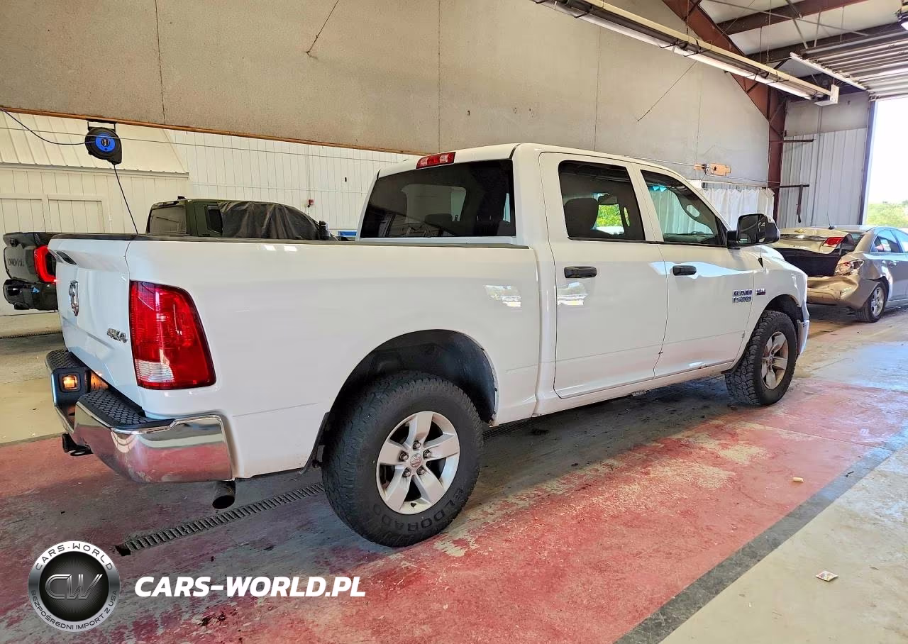 2016 Ram 1500 St VIN:1C6RR7KT7GS351460 - 3