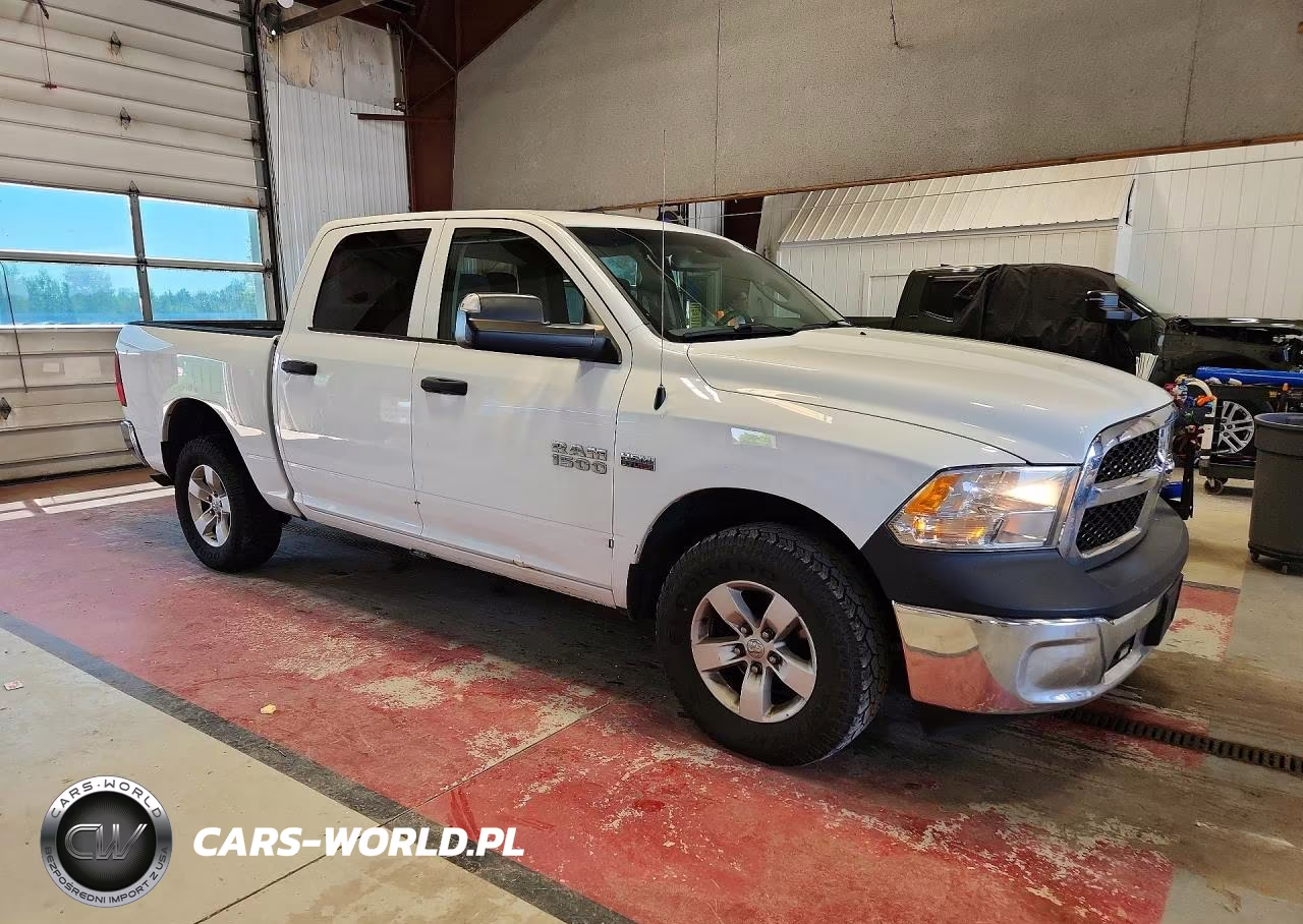 2016 Ram 1500 St VIN:1C6RR7KT7GS351460 - 4