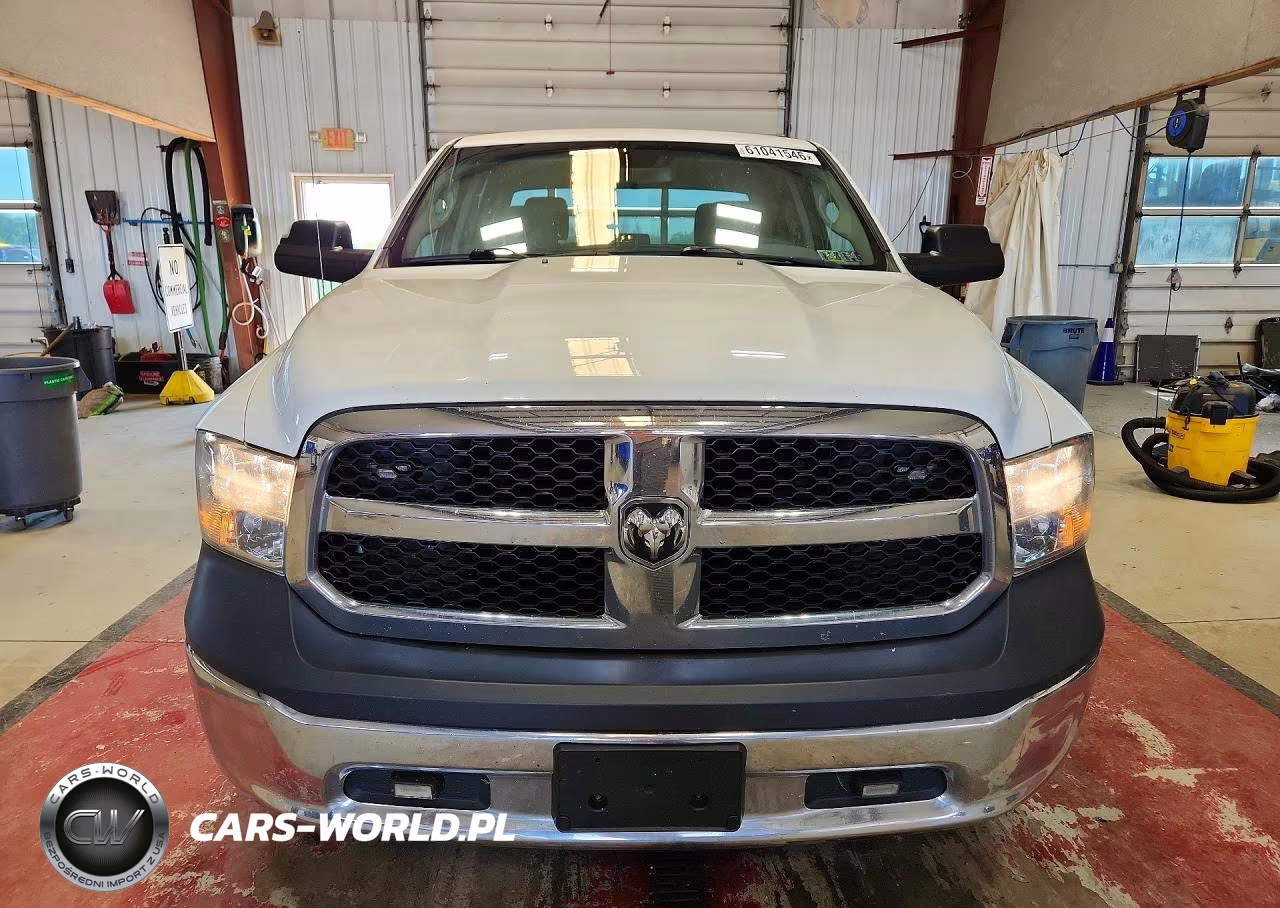 2016 Ram 1500 St VIN:1C6RR7KT7GS351460 - 5