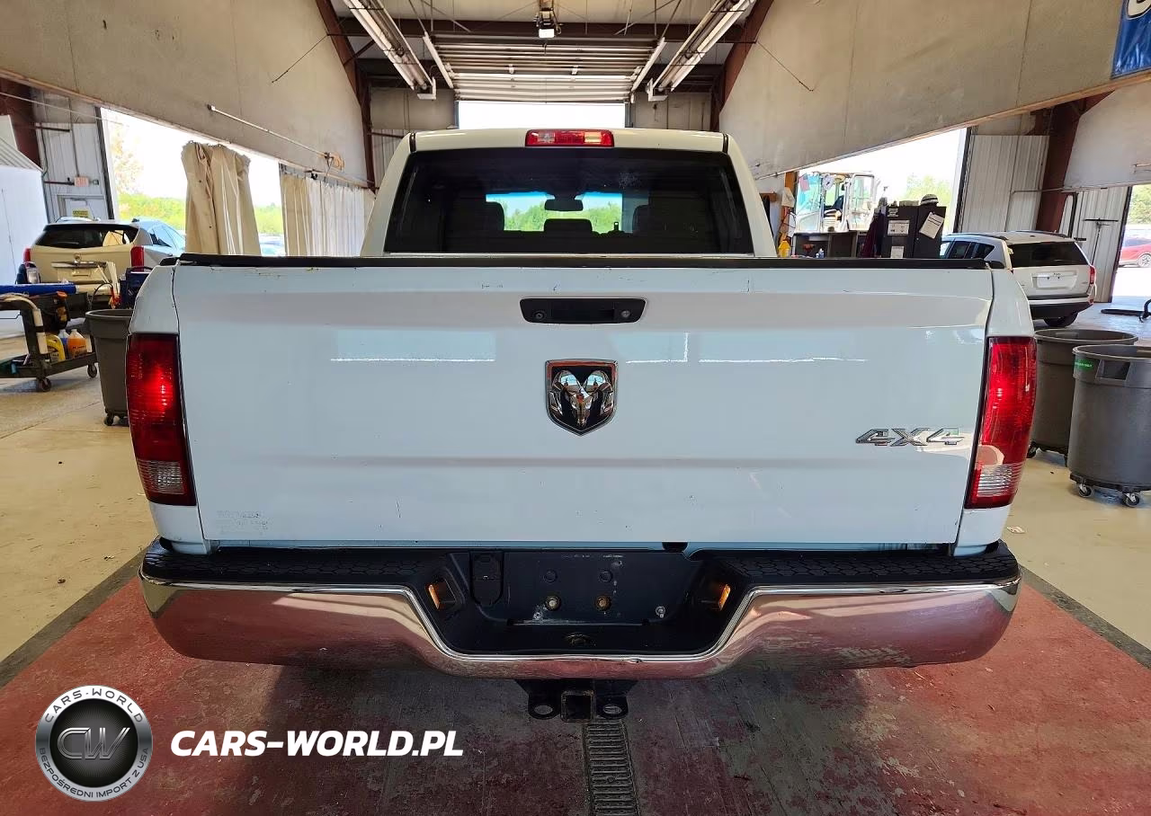 2016 Ram 1500 St VIN:1C6RR7KT7GS351460 - 6