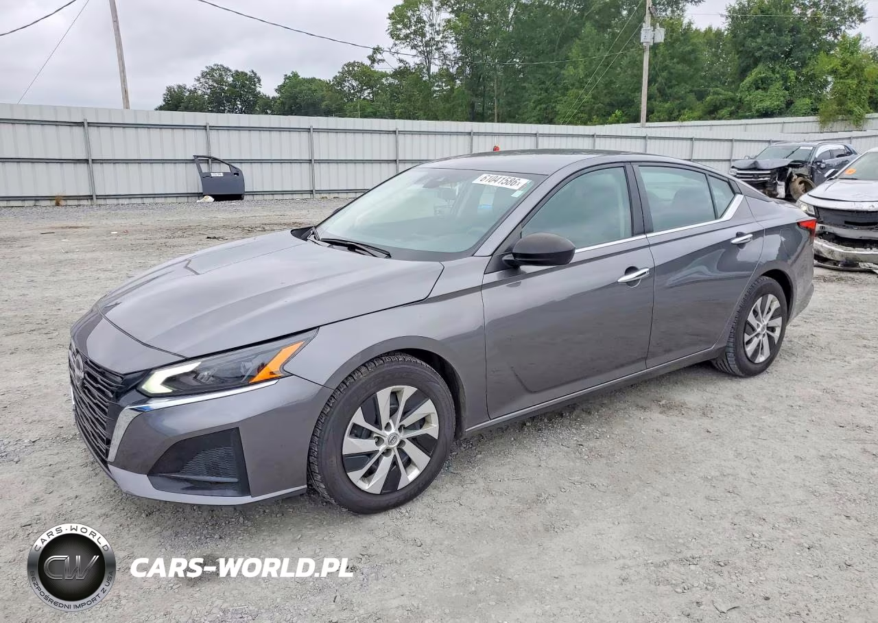 2024 Nissan Altima S – zdjęcie 1 z 12