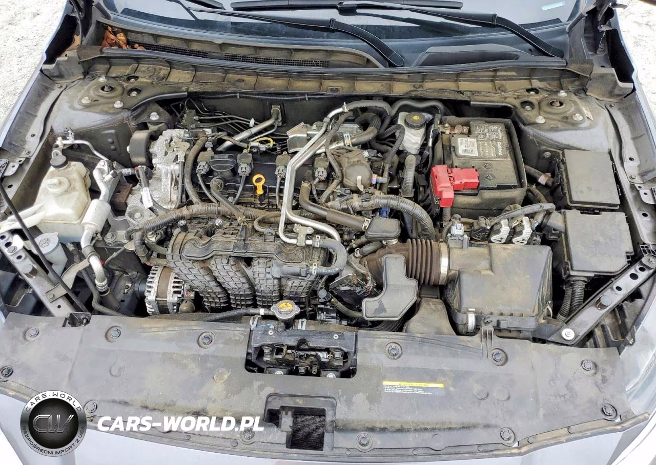 2024 Nissan Altima S VIN:1N4BL4BV0RN373450 - 11