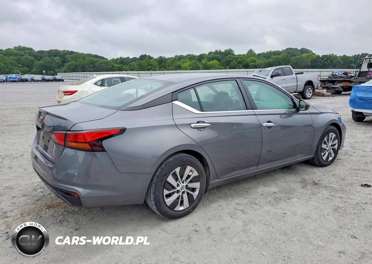 2024 Nissan Altima S VIN:1N4BL4BV0RN373450 - 3