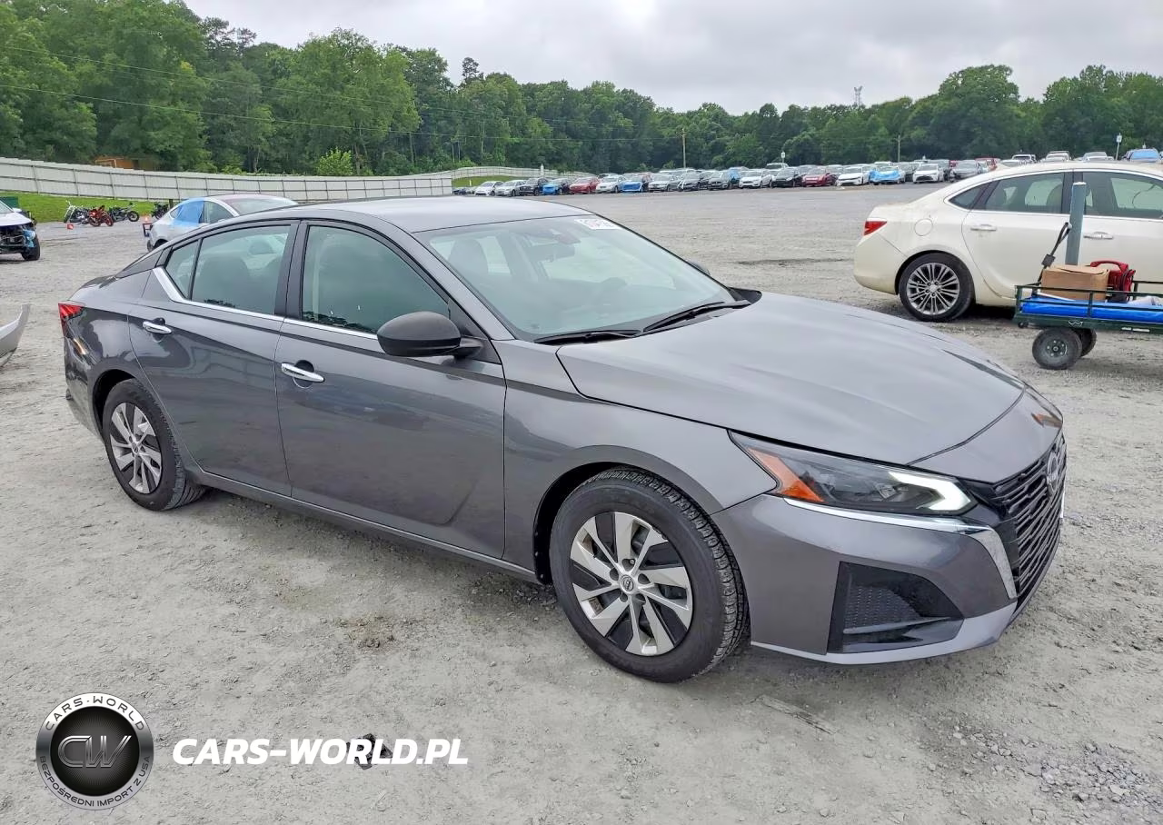 2024 Nissan Altima S VIN:1N4BL4BV0RN373450 - 4