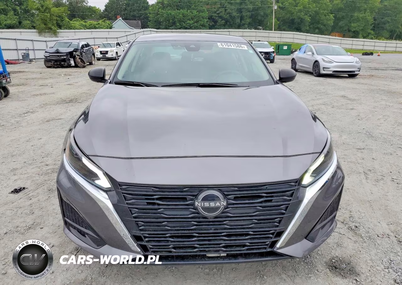 2024 Nissan Altima S VIN:1N4BL4BV0RN373450 - 5