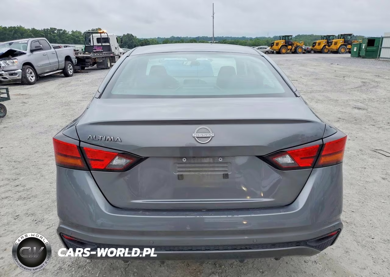 2024 Nissan Altima S VIN:1N4BL4BV0RN373450 - 6