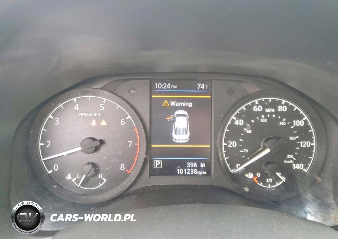 2024 Nissan Altima S VIN:1N4BL4BV0RN373450 - 9