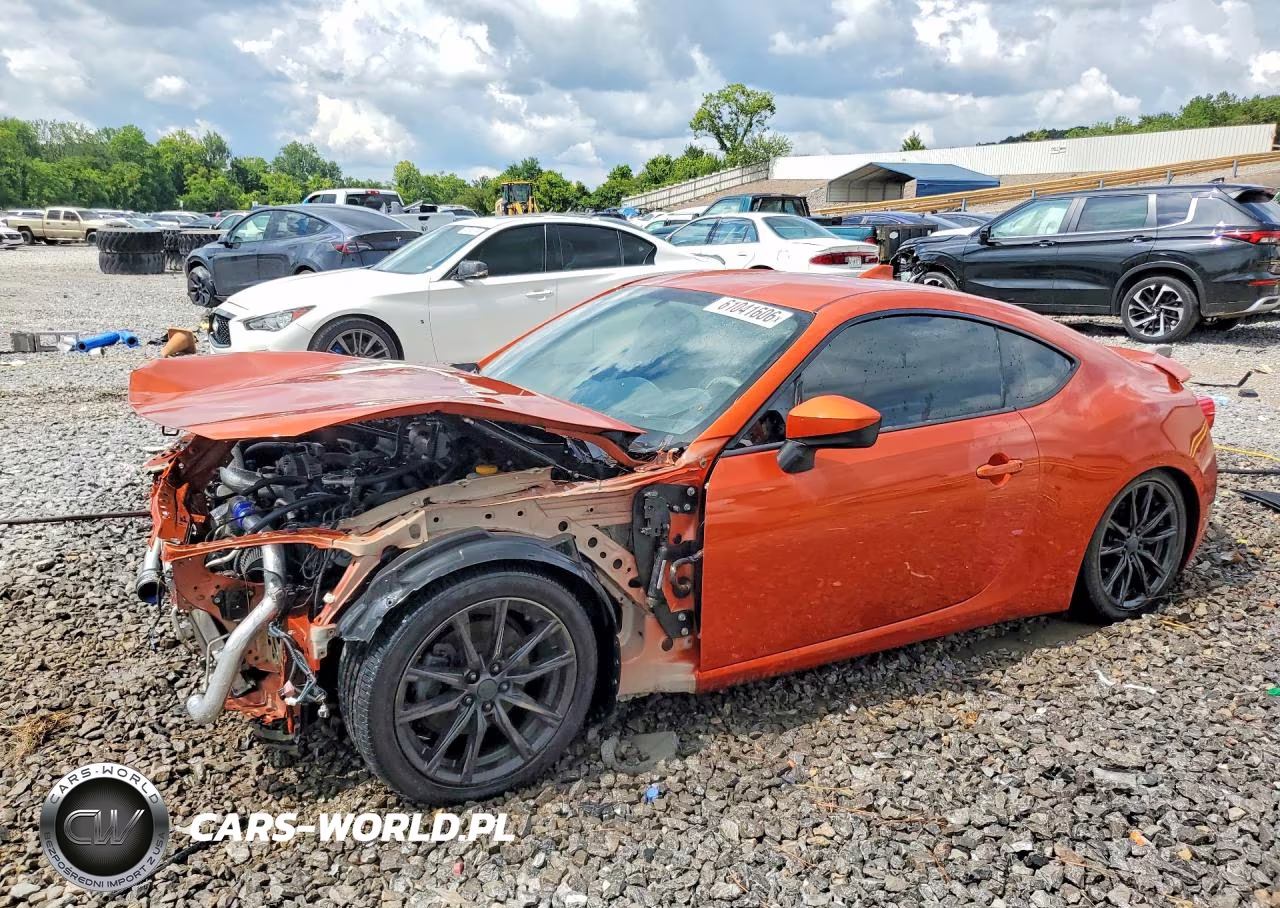 2017 Toyota 86 Base