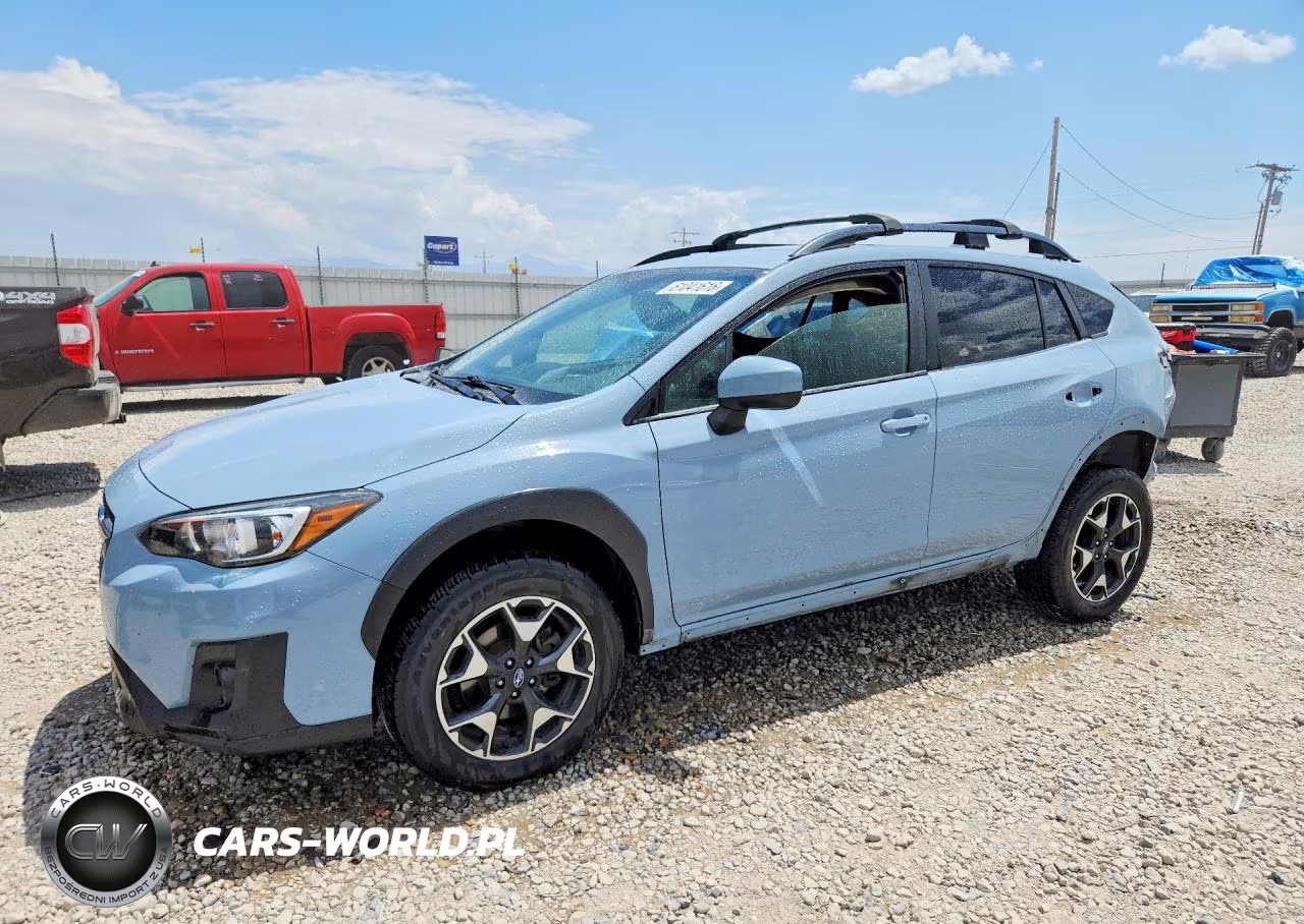 2020 Subaru Crosstrek Premium
