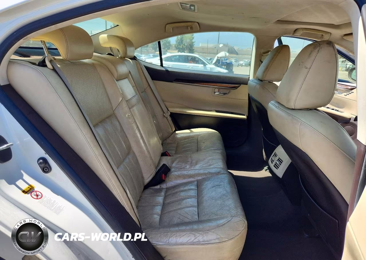 2016 Lexus Es 300H VIN:JTHBW1GGXG2101169 - 10