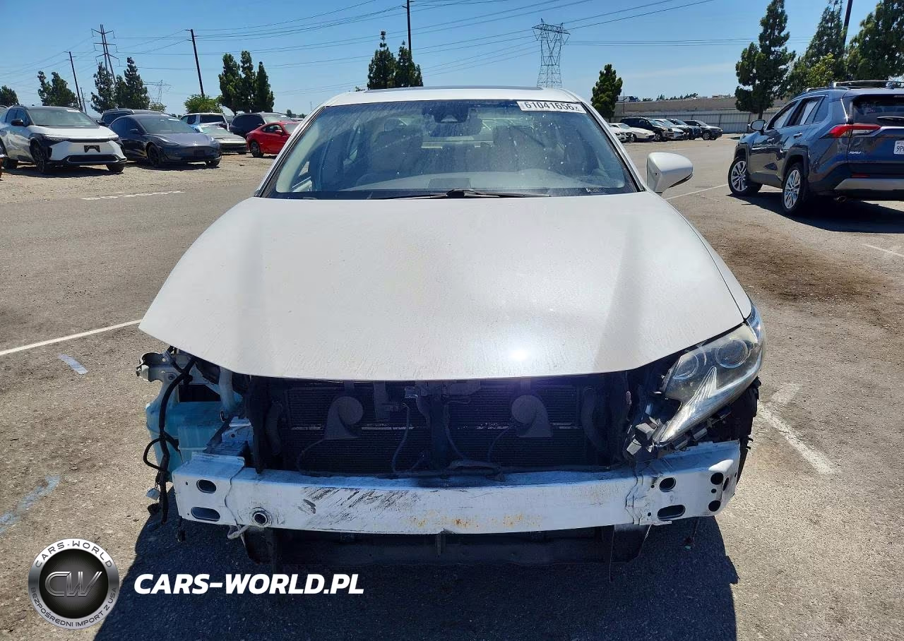 2016 Lexus Es 300H VIN:JTHBW1GGXG2101169 - 5