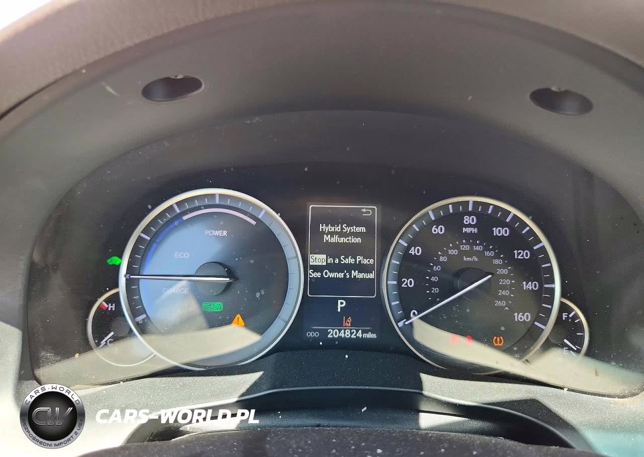 2016 Lexus Es 300H VIN:JTHBW1GGXG2101169 - 9