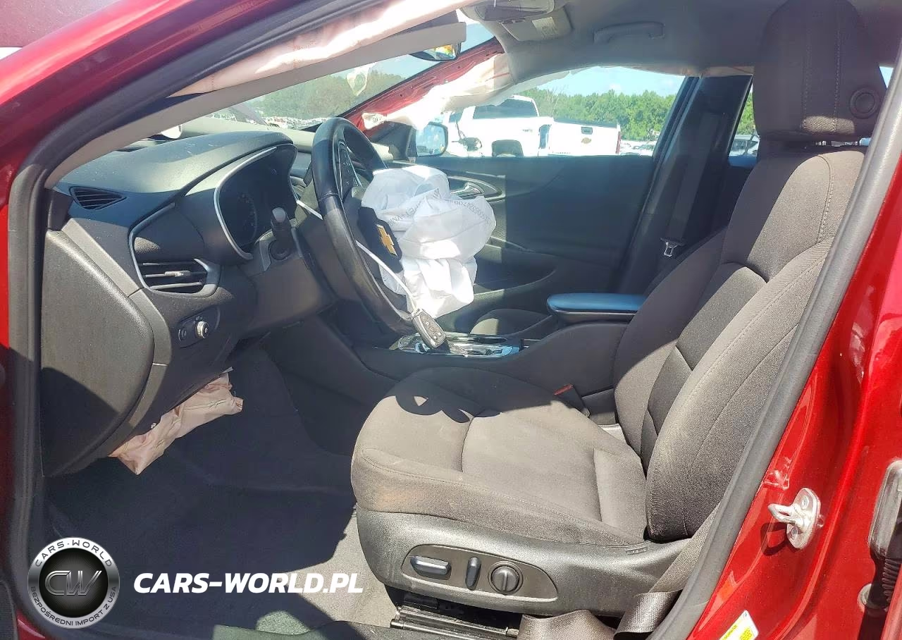 2024 Chevrolet Malibu Rs VIN:1G1ZG5ST8RF192522 - 7