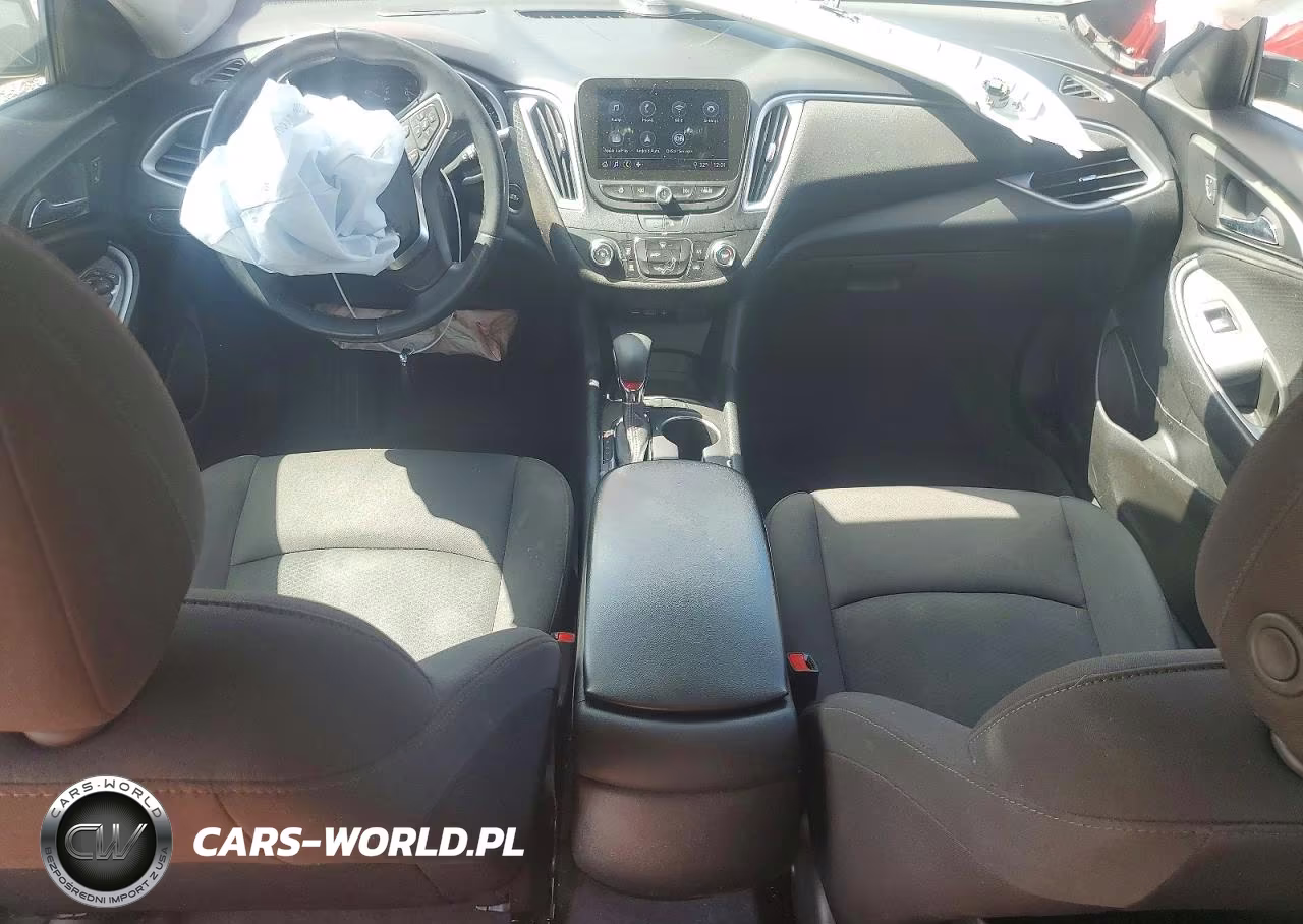 2024 Chevrolet Malibu Rs VIN:1G1ZG5ST8RF192522 - 8